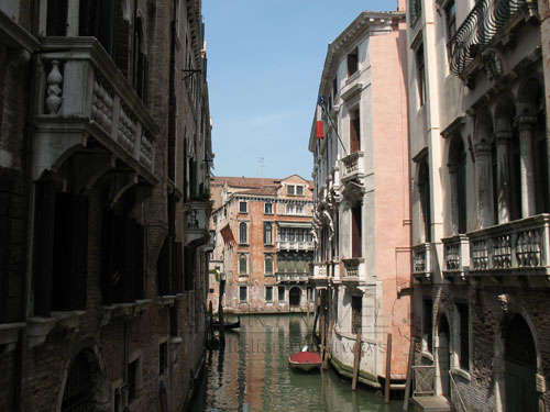 Viaggi a Venezia